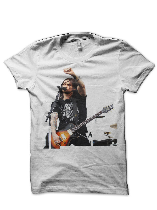 Alter Bridge  Half Sleeve T-Shirt Style006 Hoodie, Sweatshirt | CoreVibeTees.com