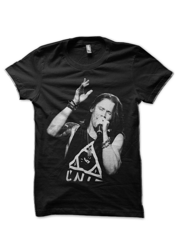 Alter Bridge  Half Sleeve T-Shirt Style005 Hoodie, Sweatshirt | CoreVibeTees.com
