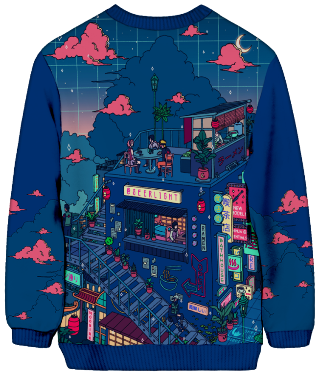 Always Open Sweatshirt
