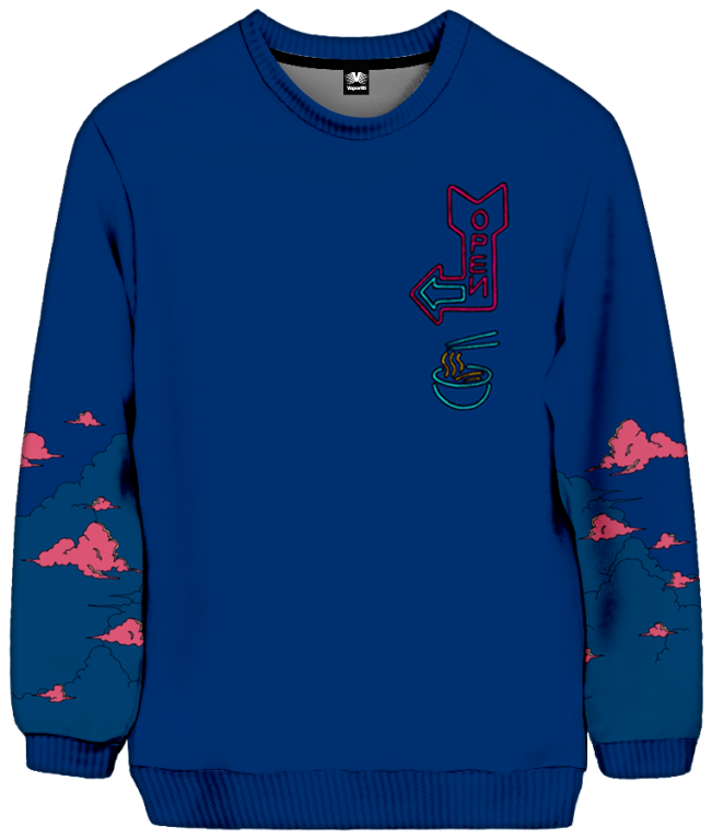 Always Open Sweatshirt
