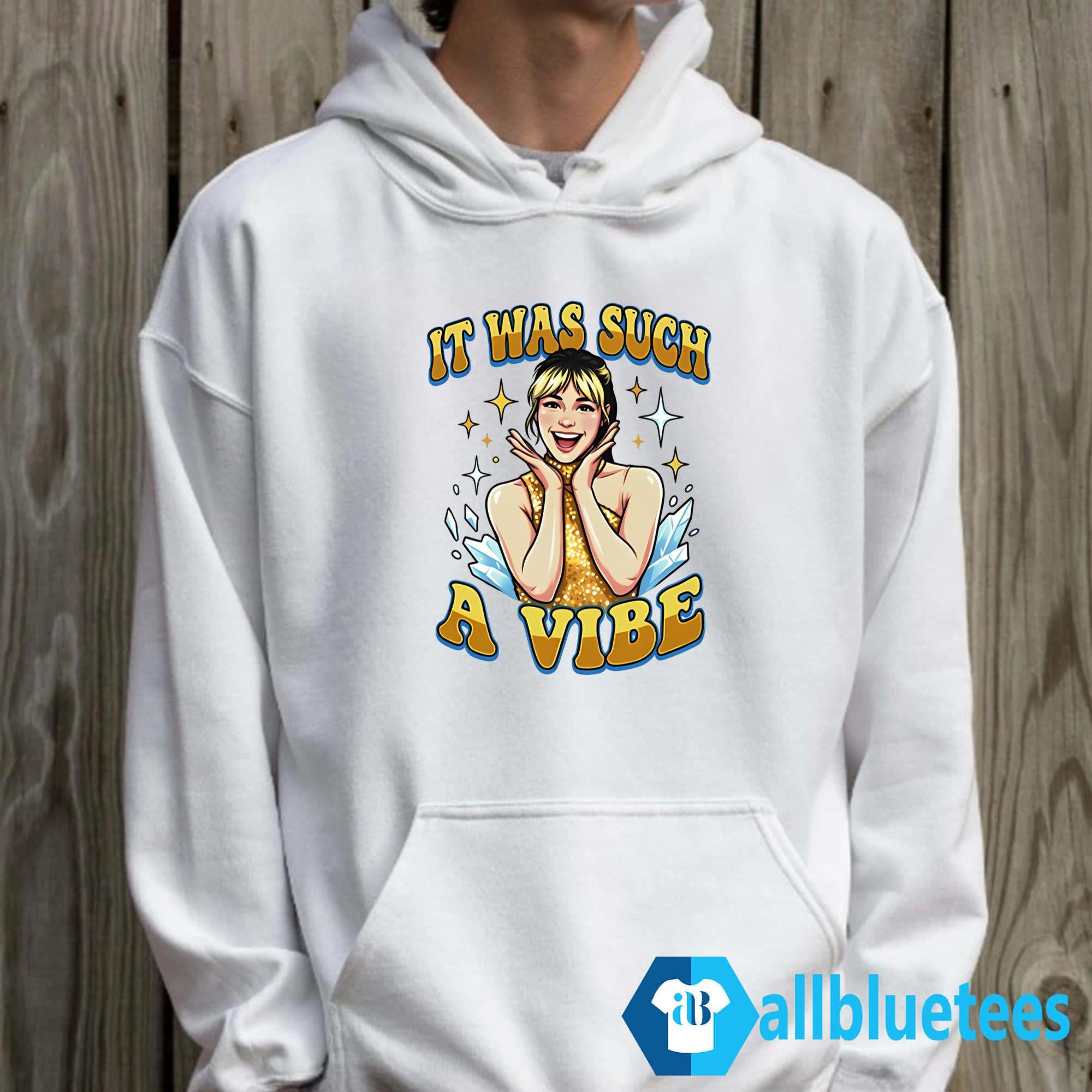 Alysa Liu It Was Such A Vibe Shirt