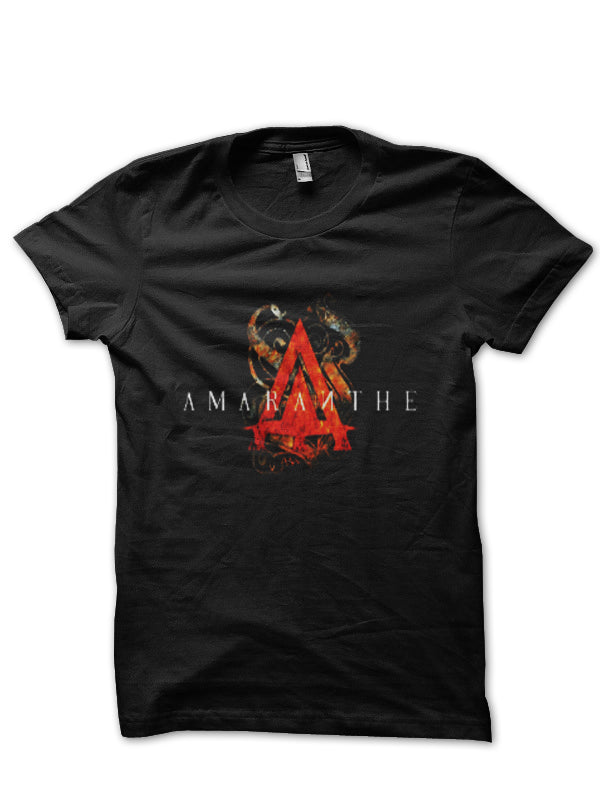 Amaranthe T-Shirt Style010 Hoodie, Sweatshirt | CoreVibeTees.com