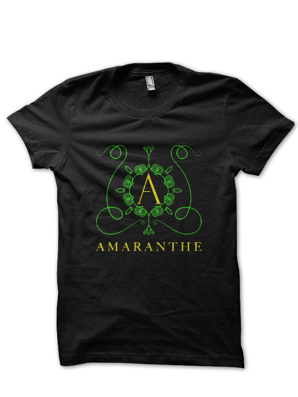 Amaranthe T-Shirt Style008 Hoodie, Sweatshirt | CoreVibeTees.com