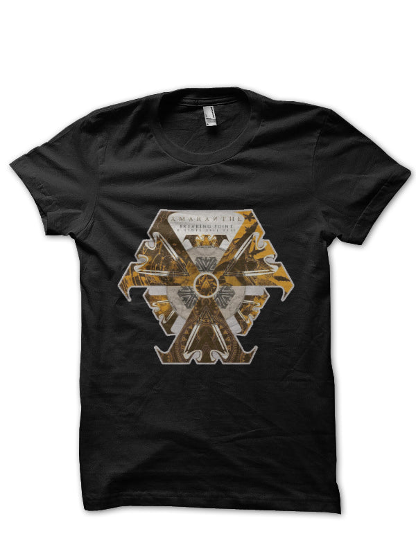 Amaranthe T-Shirt Style007 Hoodie, Sweatshirt | CoreVibeTees.com