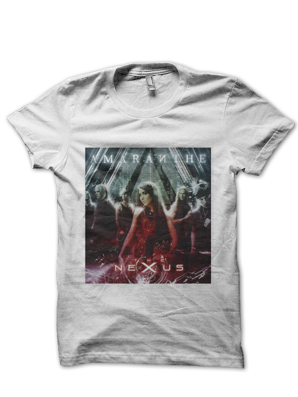 Amaranthe T-Shirt Style004 Hoodie, Sweatshirt | CoreVibeTees.com