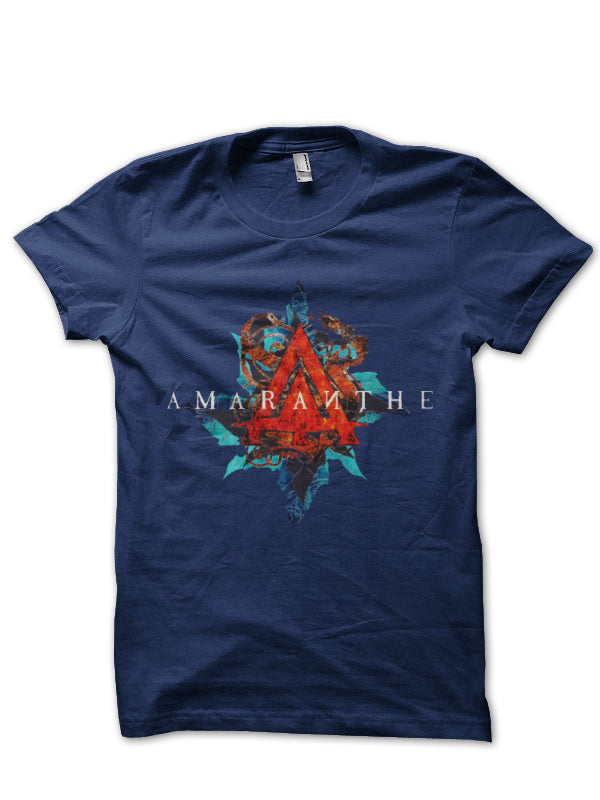 Amaranthe T-Shirt Style002 Hoodie, Sweatshirt | CoreVibeTees.com