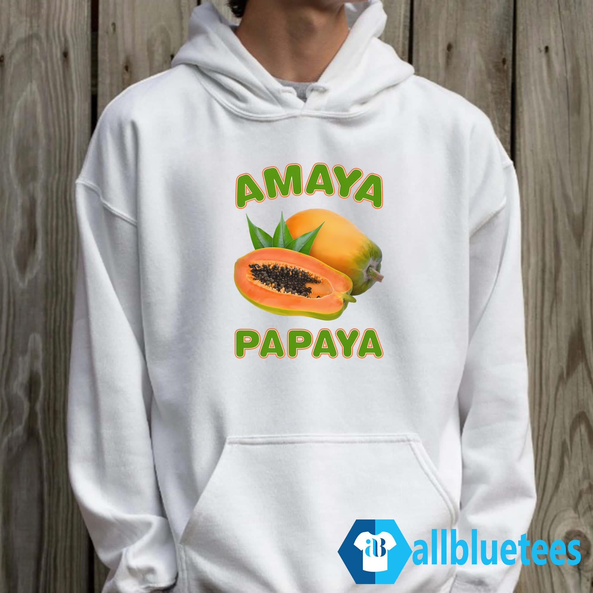 Amaya Papaya Shirt