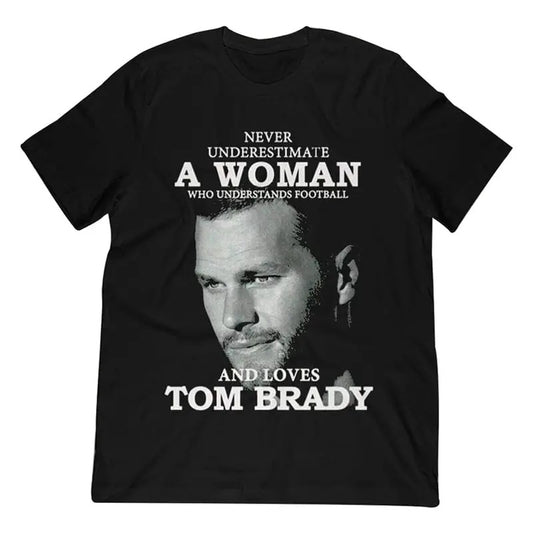 Amazon.Com Never Underestimate A Woman Who Understands Football