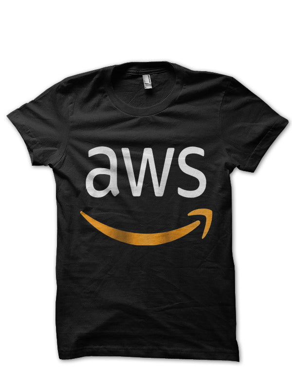 Amazon Web Services T-Shirt Hoodie, Sweatshirt | CoreVibeTees.com