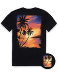 Amber Coast Tee