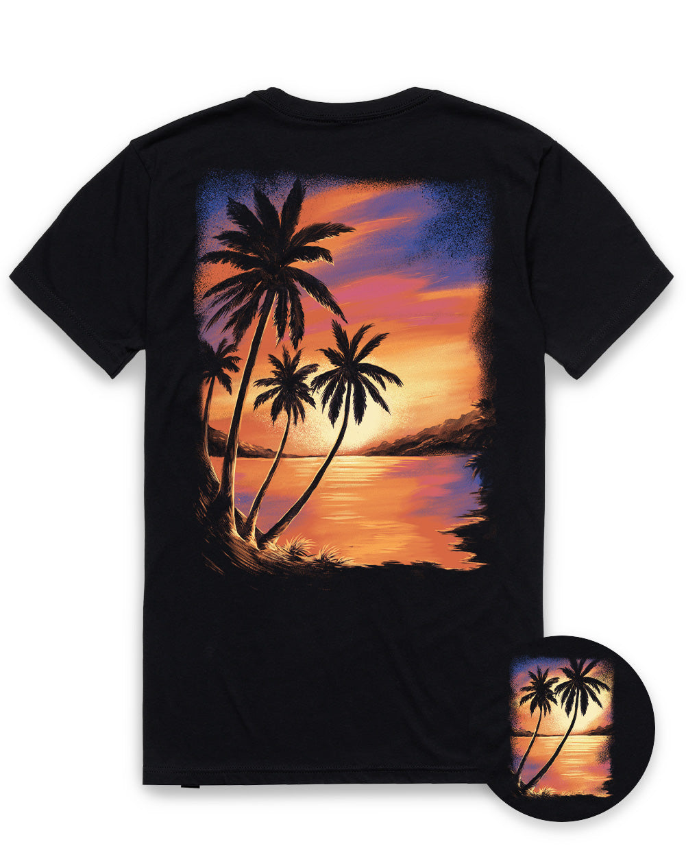 Amber Coast Tee