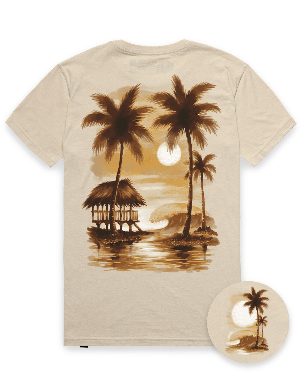 Amber Shore Tee