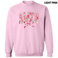 Amen Floral Coquette Sweatshirt T-Shirts, Hoodie | CoreVibeTees.com