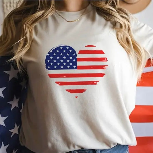 America Flag T-shirt 4th Of July Flag Shirt Patriotic T-shirts Usa Flag Shirt Patriotic American Flag Shirts Independent Day Shirt  sweater and hoodie