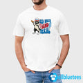 America Red White And Feral Shirt