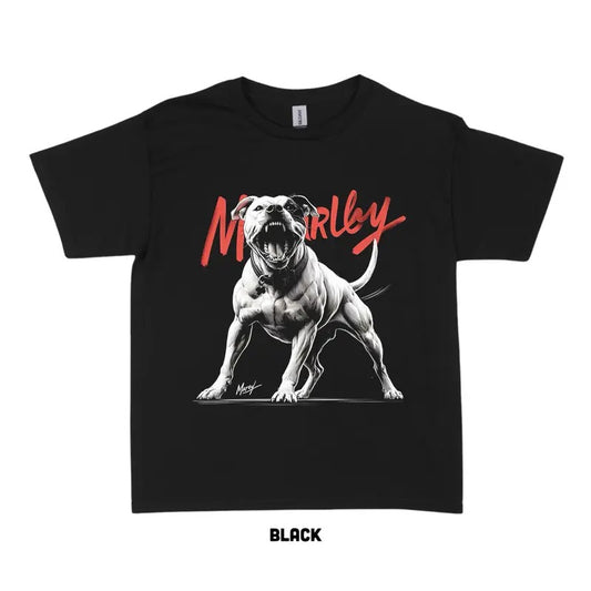 American Bull Dog T-shirt - Sweatshirt, Heavy T-shirt, Graphic Dog  Tee For Men, Menswear, Unisex Cotton, Casual Tops Classic