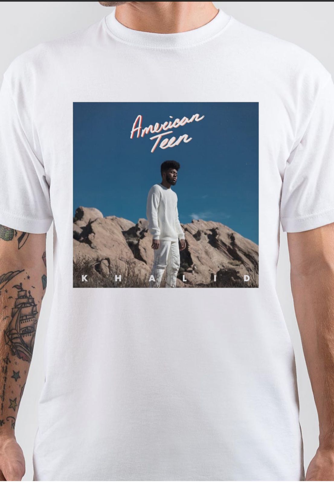 American Teen T-Shirt Hoodie, Sweatshirt | CoreVibeTees.com