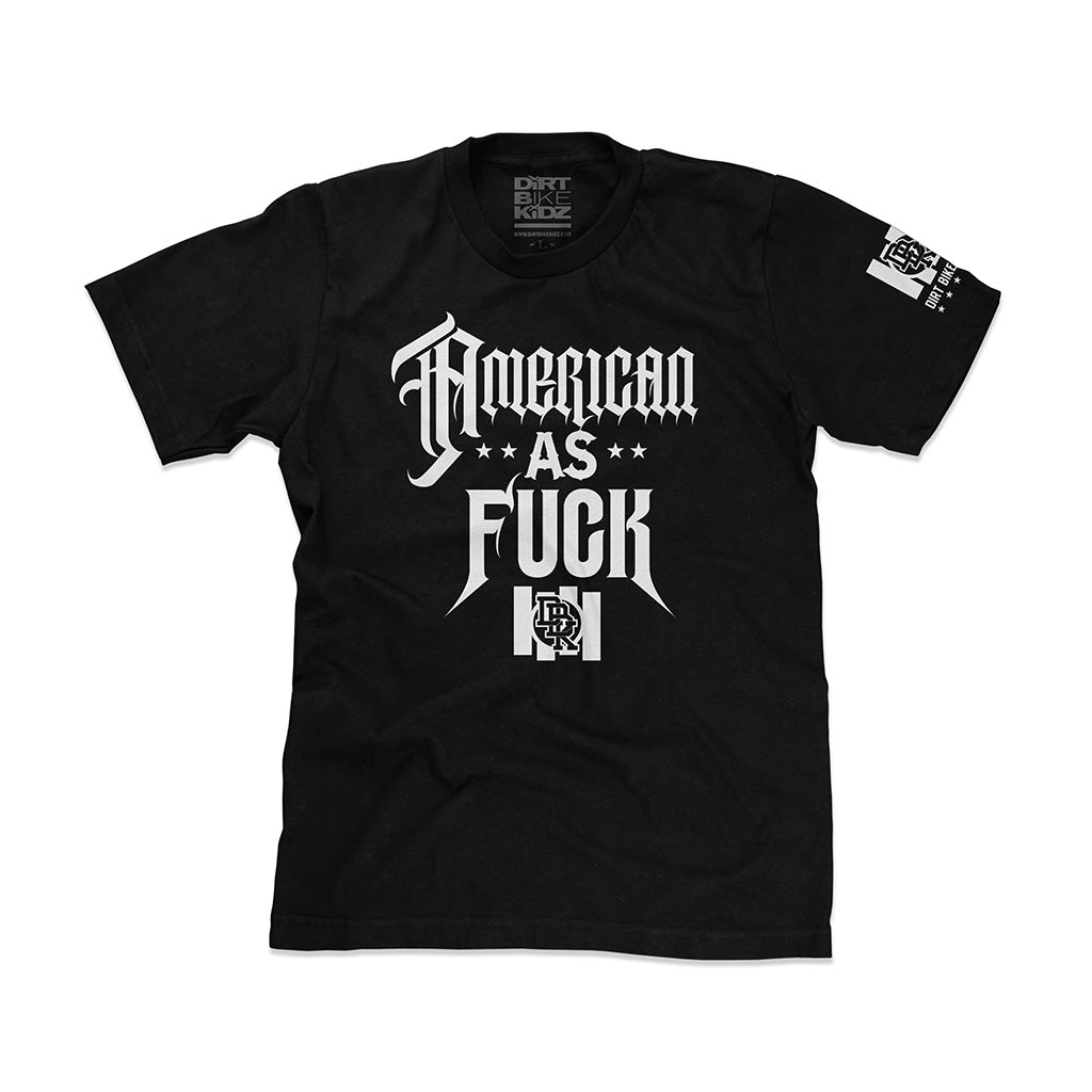 American AF - Tee Hoodie, Sweatshirt | CoreVibeTees.com (Image 4)