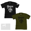 American AF - Tee Hoodie, Sweatshirt | CoreVibeTees.com (Image 1)