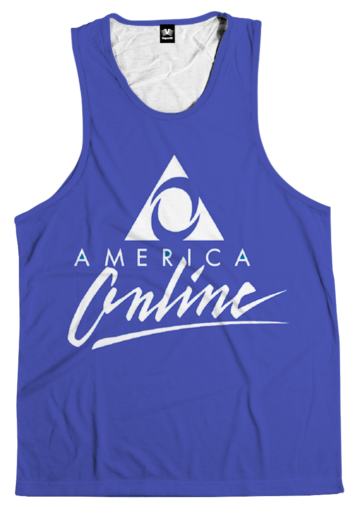 Welcome! Tank Top