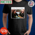 Americans what are your policies best we can do is sell merch and call people weird Tim Walz Kamala Harris shirt