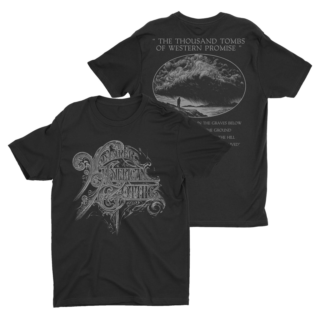 Wayfarer - American Gothic t-shirt Hoodie, Sweatshirt | CoreVibeTees.com (Image 1)