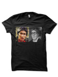 Amitabh Bachchan Black T-Shirt Style003 Hoodie, Sweatshirt | CoreVibeTees.com
