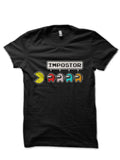 Among Us Black T-Shirt Style003 Hoodie, Sweatshirt | CoreVibeTees.com