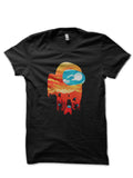 Among Us Black T-Shirt Hoodie, Sweatshirt | CoreVibeTees.com
