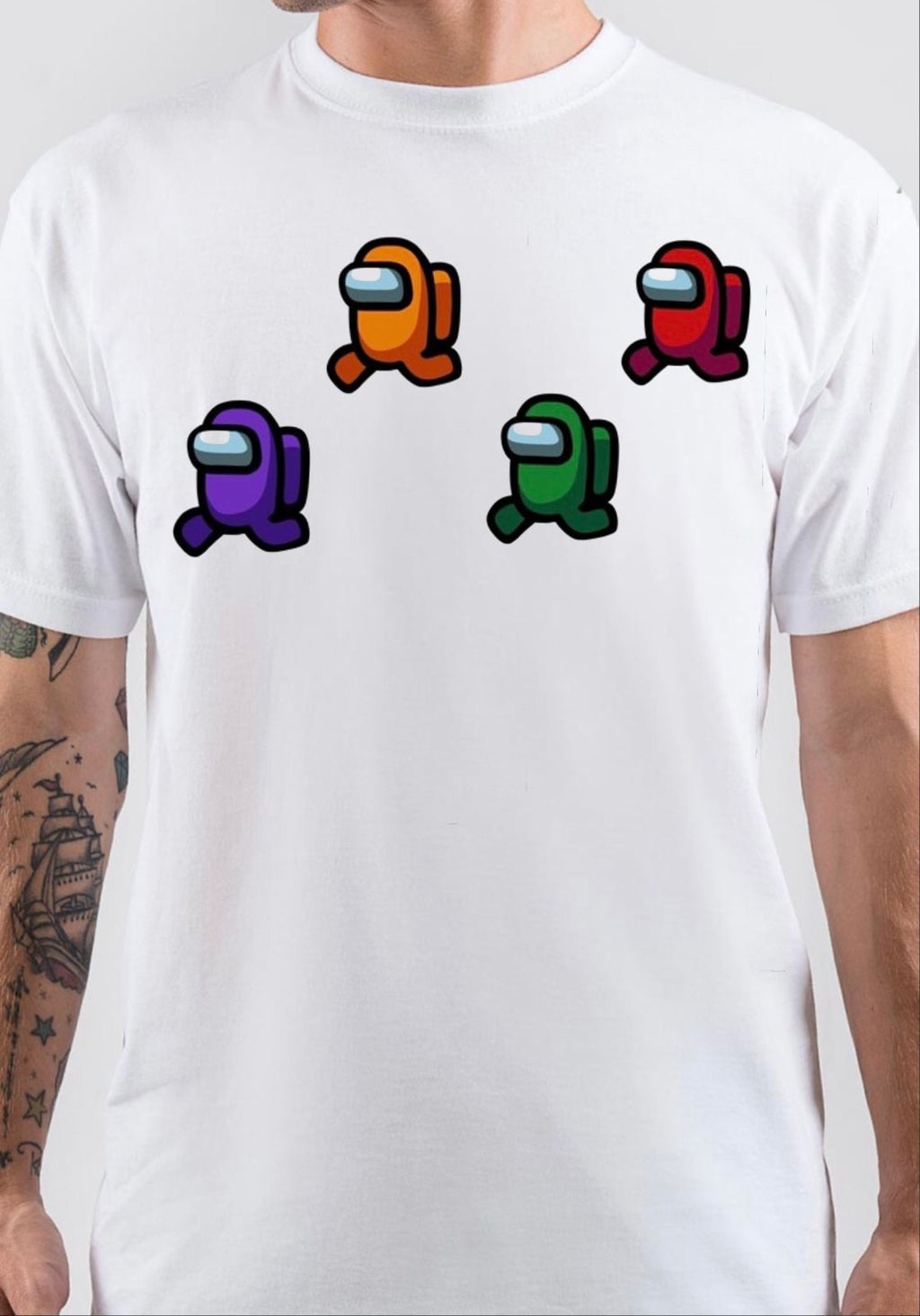 Among Us T-Shirt Hoodie, Sweatshirt | CoreVibeTees.com