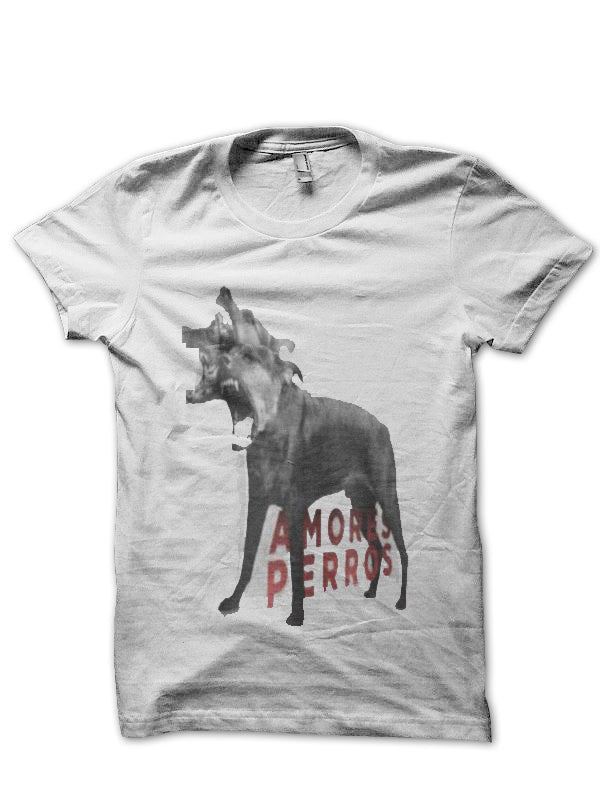 Amores Perros T-Shirt Style006 Hoodie, Sweatshirt | CoreVibeTees.com