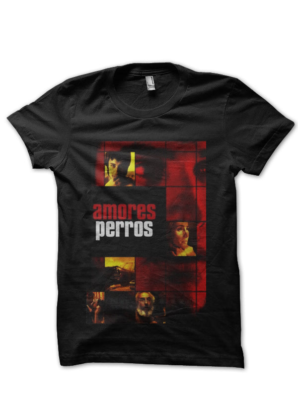 Amores Perros T-Shirt Style004 Hoodie, Sweatshirt | CoreVibeTees.com