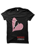 Amores Perros T-Shirt Style001 Hoodie, Sweatshirt | CoreVibeTees.com