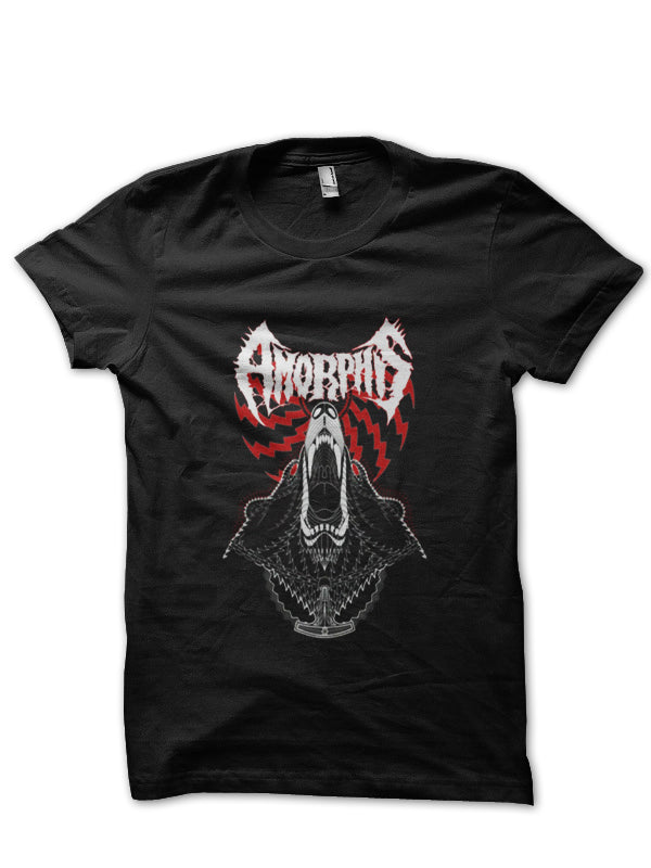 Amorphis T-Shirt Style007 Hoodie, Sweatshirt | CoreVibeTees.com