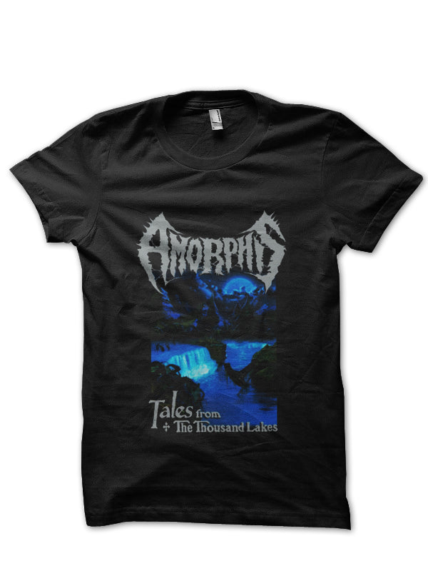 Amorphis T-Shirt Style006 Hoodie, Sweatshirt | CoreVibeTees.com