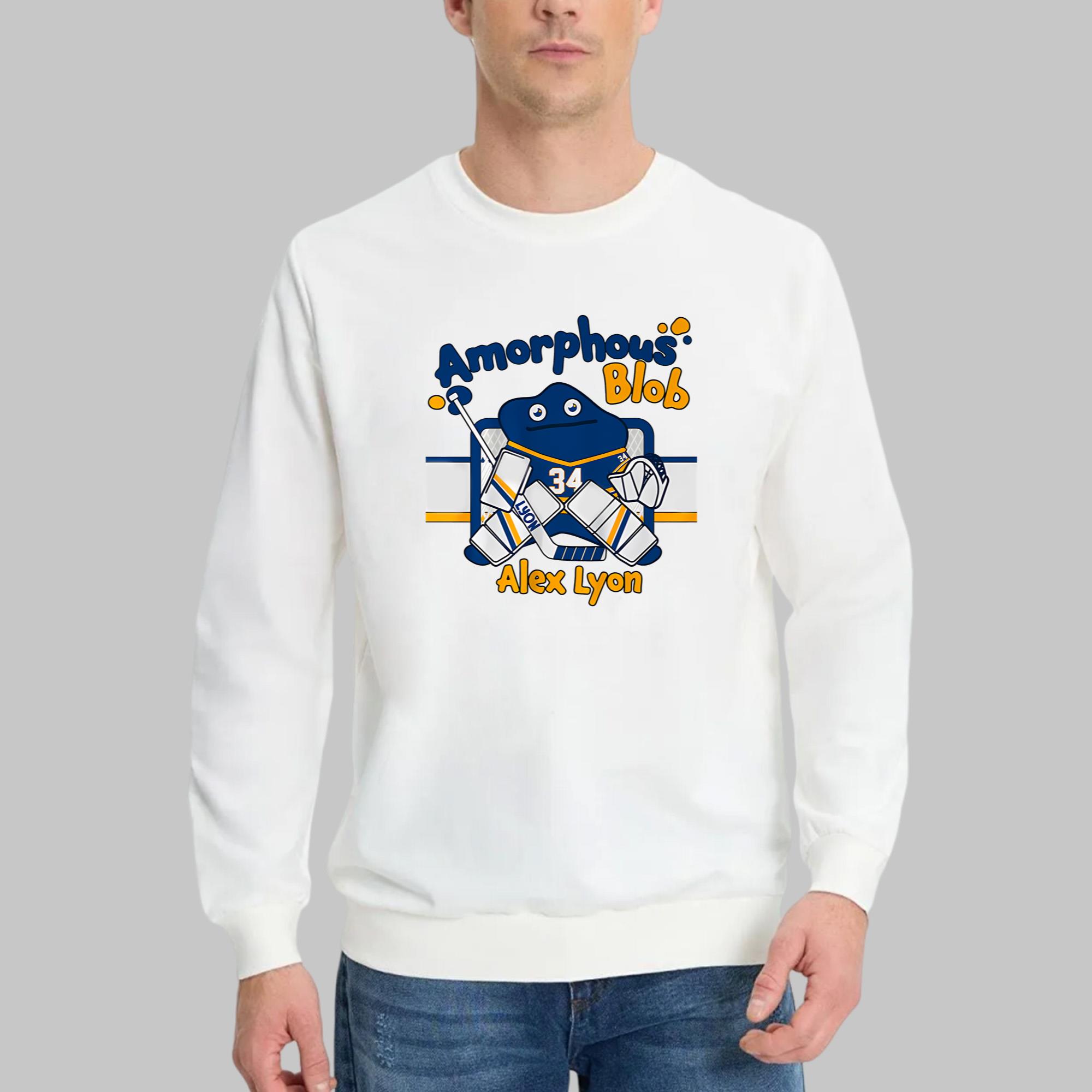 Amorphous Blob Alex Lyon Shirt