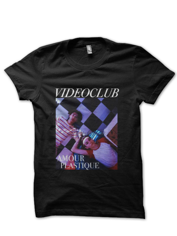 Amour Plastique T-Shirt Style009 Hoodie, Sweatshirt | CoreVibeTees.com