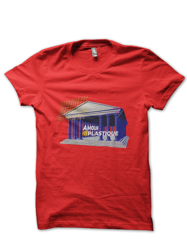Amour Plastique T-Shirt Style006 Hoodie, Sweatshirt | CoreVibeTees.com