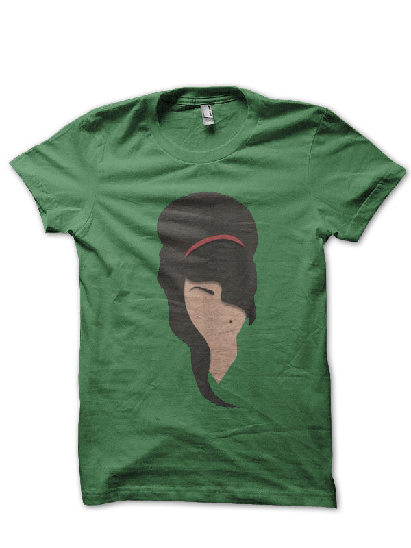 Amy Winehouse T-Shirt Style004 Hoodie, Sweatshirt | CoreVibeTees.com