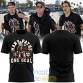 Anaheim Ducks Many Paths One Goal ADHC Tee