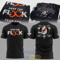 Anaheim Ducks “Fear The Flock” Playoff T-Shirt
