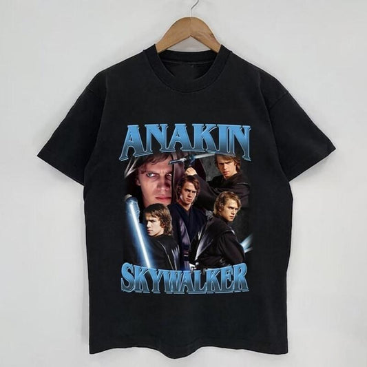 Anakin Skywalker Shirt, Anakin Skywalker Vintage 90' Shirt, Anakin Skywalker Classic Vintage Shirt, Anakin Skywalker TeT-SHIRT, UNISEX SHIRT, CREWNECK