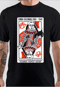 Anarchism Emma Goldman T-Shirt Hoodie, Sweatshirt | CoreVibeTees.com