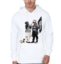 Anarchy White Hoodie Style005 T-Shirts, Sweatshirt | CoreVibeTees.com
