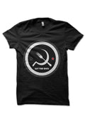 Eat the rich Black T-Shirt Hoodie, Sweatshirt | CoreVibeTees.com