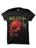 Sepultura Black T-Shirt Style001 Hoodie, Sweatshirt | CoreVibeTees.com