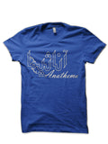 Anathema Royal Blue T-Shirt Hoodie, Sweatshirt | CoreVibeTees.com