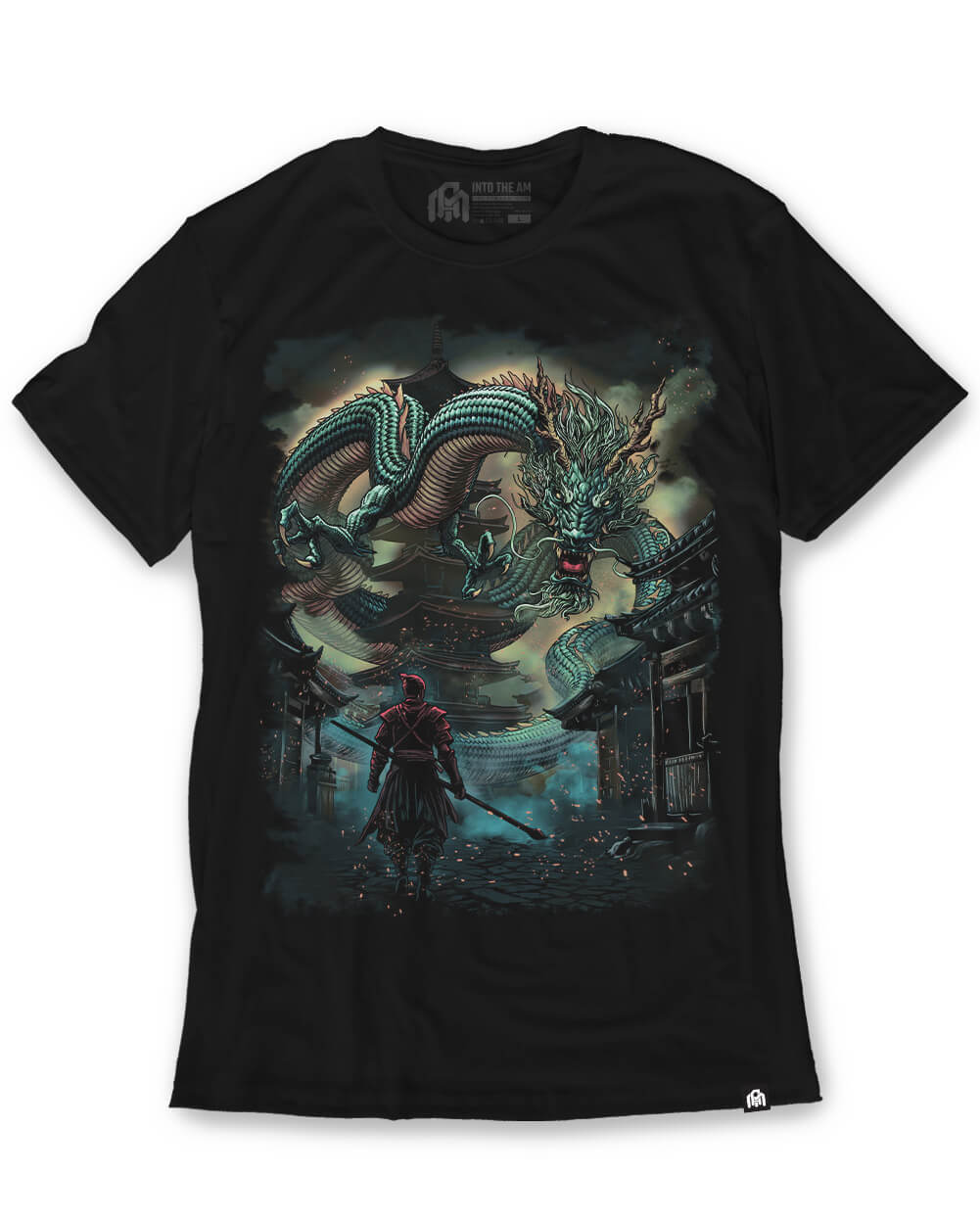 Ancient Fury Glow-in-the-Dark Tee
