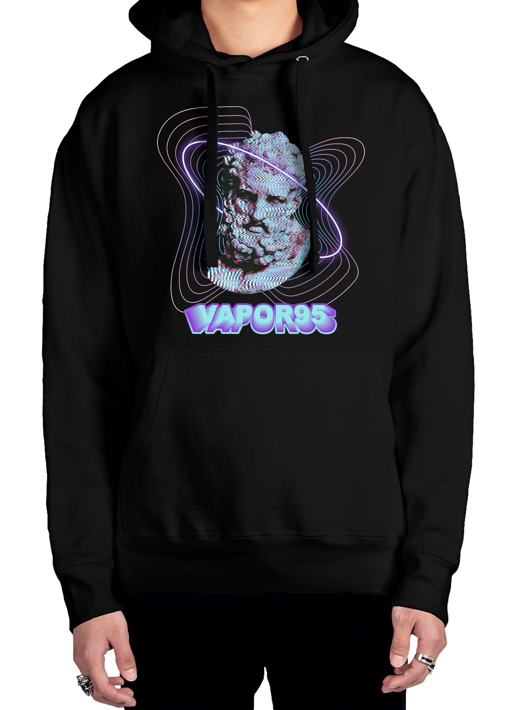 Ancient Radiation Hoodie