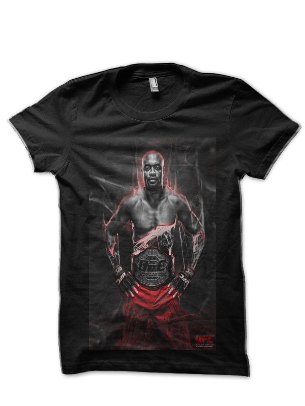 Anderson Silva Black T-Shirt Style007 Hoodie, Sweatshirt | CoreVibeTees.com